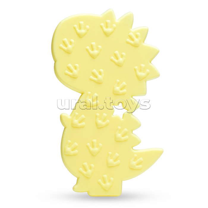 Игрушка -грызунок "Дракошка"