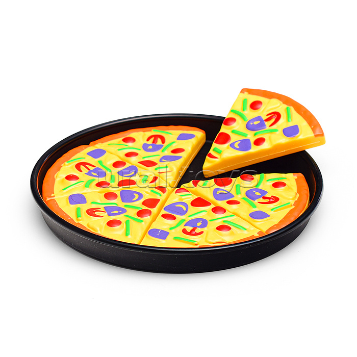 Пицца игрушечная "Готовь и играй" в коробке