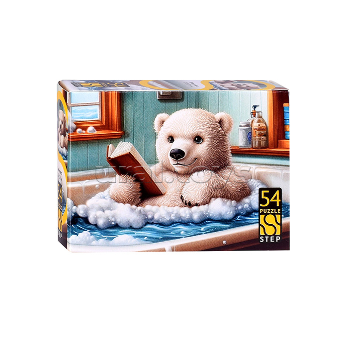 Пазлы 54 "Время уюта"