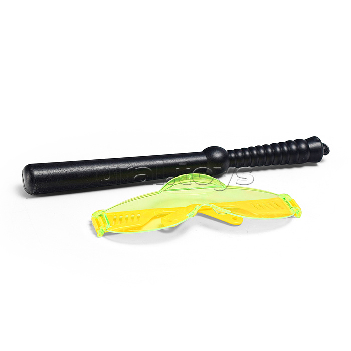 Набор Полицейского "Юный защитник" в пакете