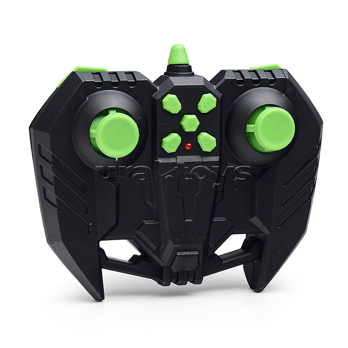 Машина "Неоновый движ" р/у, 27 MHz, в коробке