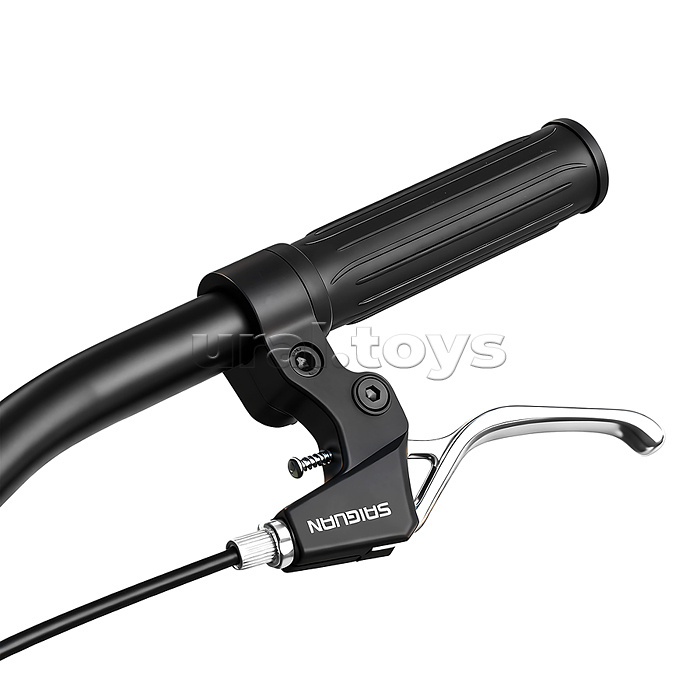 Велосипед 20" Rocket Rower, цвет фиолетовый, размер 11"