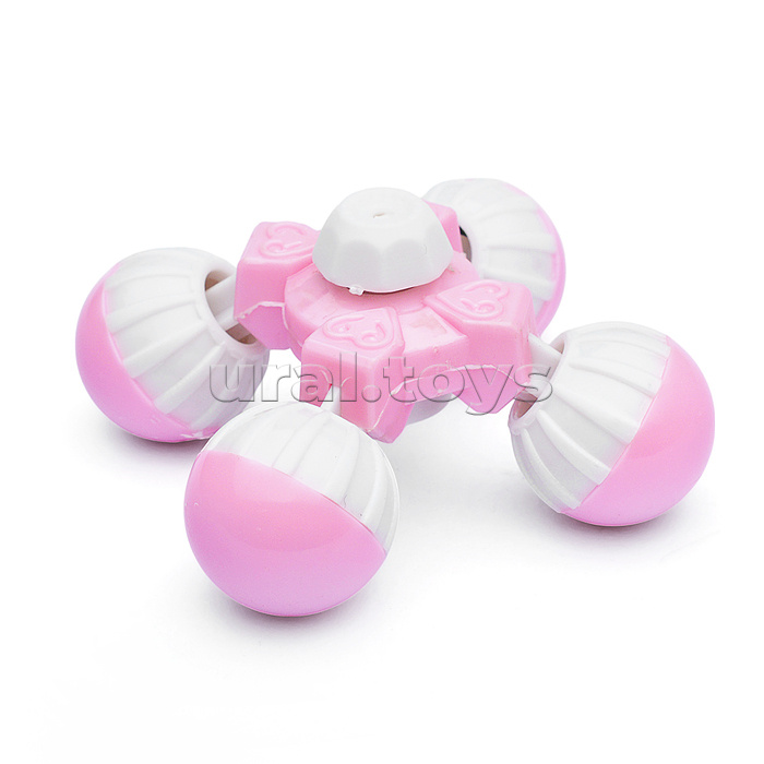 Игрушка - антистресс "Гироскоп" 6см.