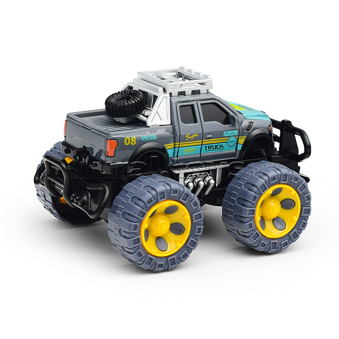 Машина "Пикап-1" цвет в ассортименте, в пакете