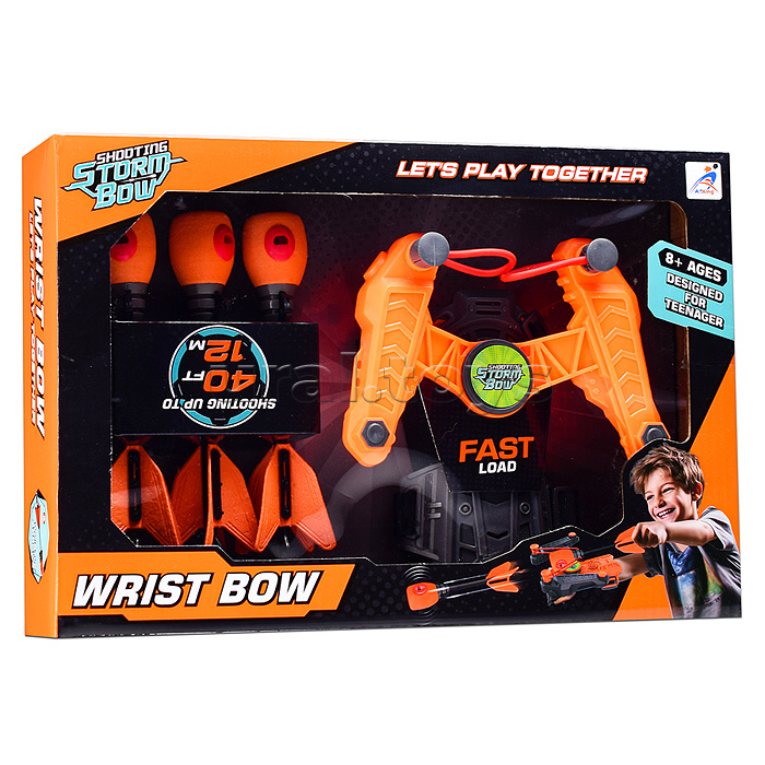 Набор лук "Линия полёта" в коробке