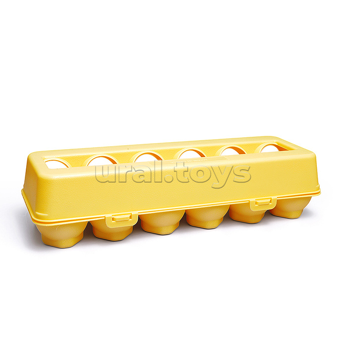 Сортер "Фрукты-овощи в яйце"