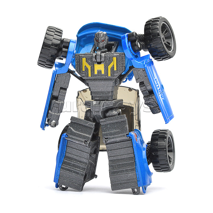 Робот "X-warrior" в коробке Робот "X-warrior" в коробке