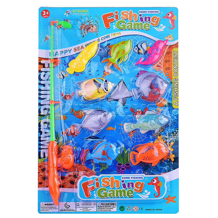 Рыбалка "Морские приключения" на листе Рыбалка "Морские приключения" на листе