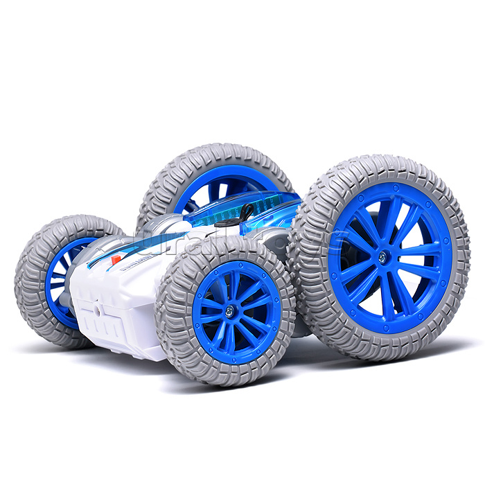 Машина "Трюк" р/у, 27 MHz, в коробке