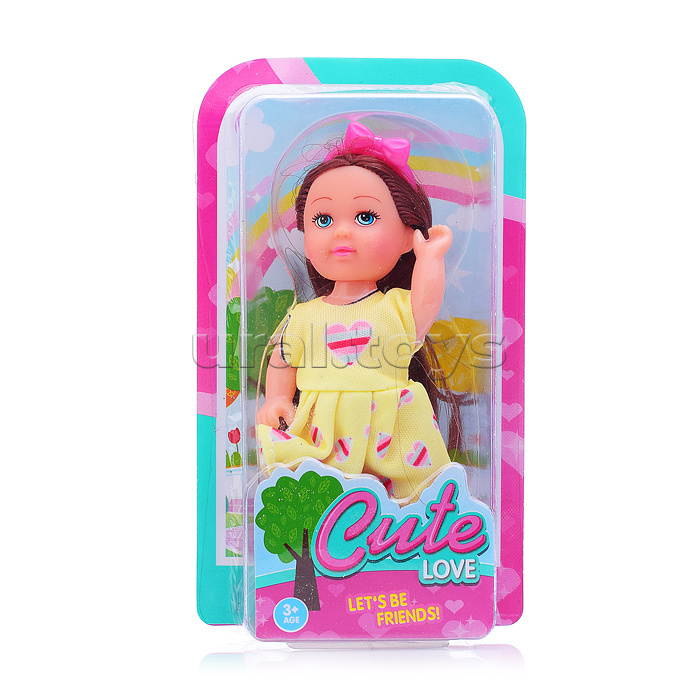 Кукла "Жасмин" в коробке