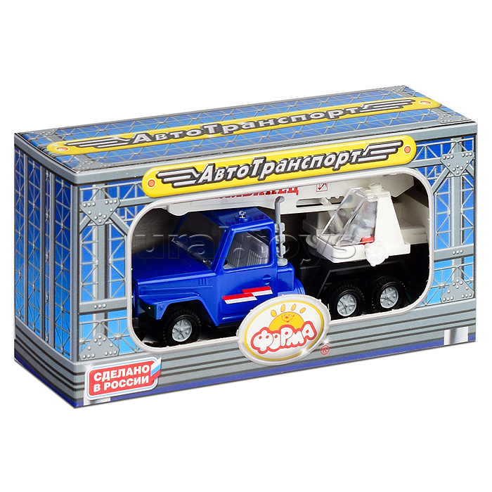 Автокран (Урал)