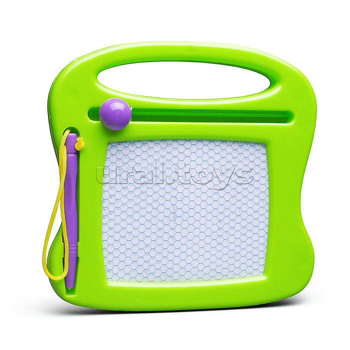 Доска для рисования "Я только учусь" в коробке