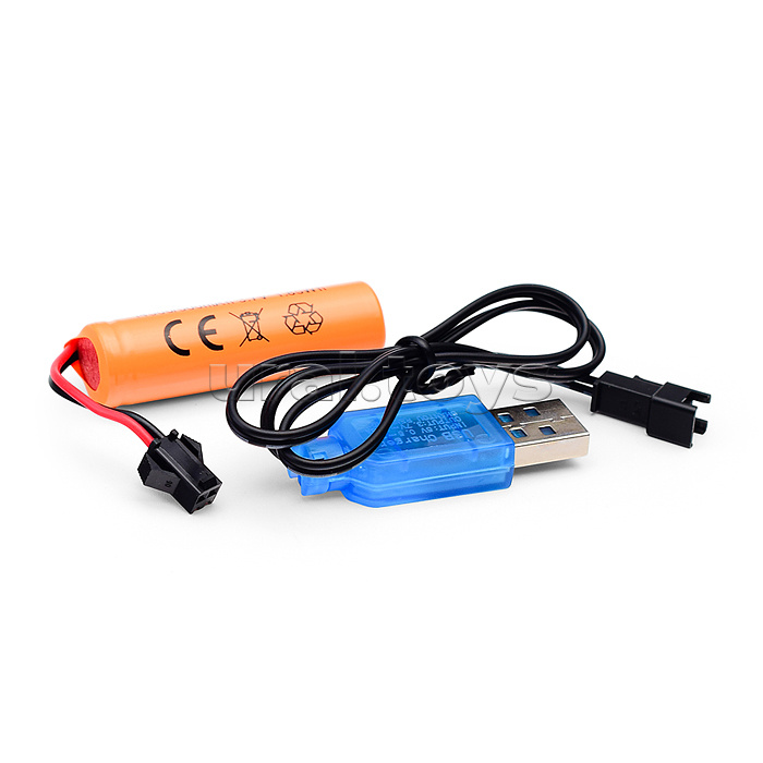 Машина "Грузовичок газовоз" р/у, 27 MGz, в коробке