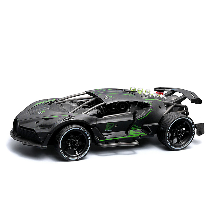 Машина "Мастер трассы" р/у, 27 MHz, в коробке