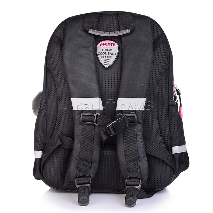 Рюкзак "Lifestyle. Pedro Raccoon" школьный 37x28x16 см (16 л) 500 г, плотный износостойкий полиэстер с водоотталкивающей пропиткой и rip-stop, 2 отделения на молнии Рюкзак "Lifestyle. Pedro Raccoon" школьный 37x28x16 см (16 л) 500 г, плотный износостойкий полиэстер с водоотталкивающей пропиткой и rip-stop, 2 отделения на молнии