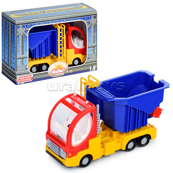 Дорожная (Дальнобойщик)