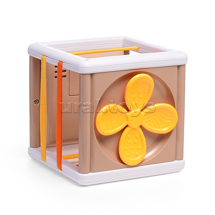 Игрушка развивающая "Куб" в пакете