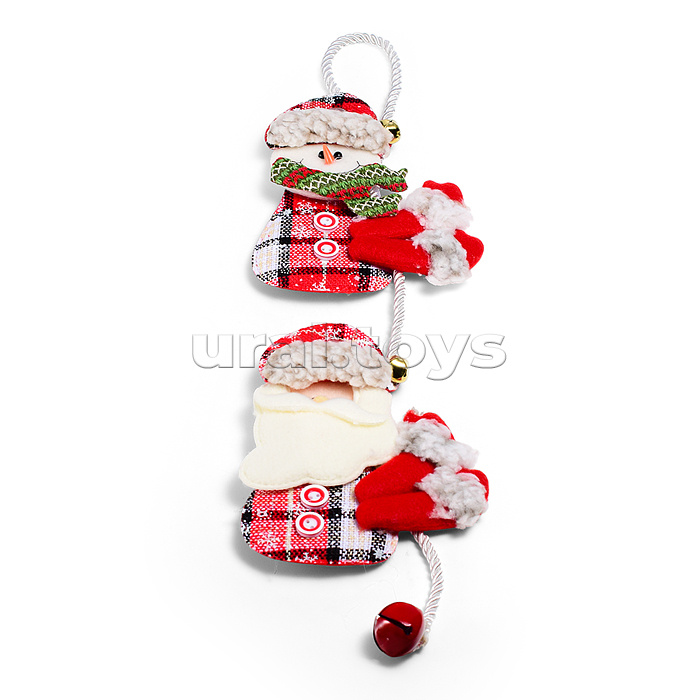 Украшение новогоднее в пакете