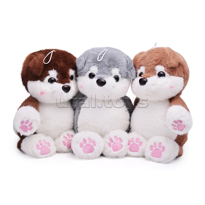 Мягкая игрушка "Собака Тимоша" 38 см