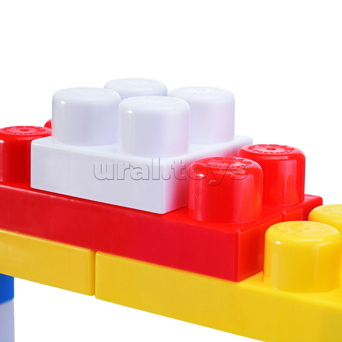 Конструктор "Mega blocks" 45 деталей