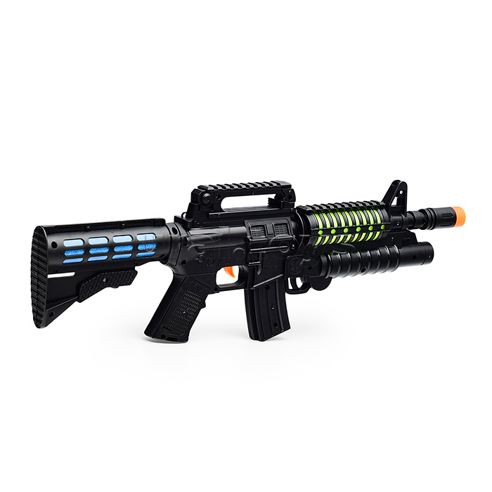 Автомат "Мощный арсенал" в пакете