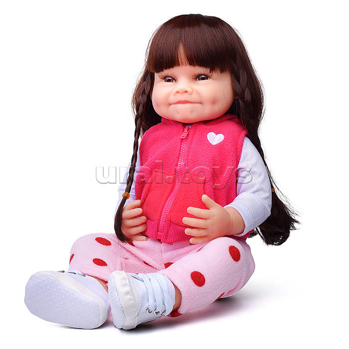 Кукла с аксессуарами "Ника" в коробке