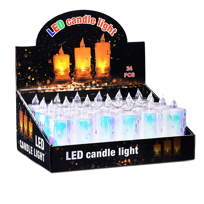 Свеча декоративная "Маленькое чудо" Свеча декоративная "Маленькое чудо"