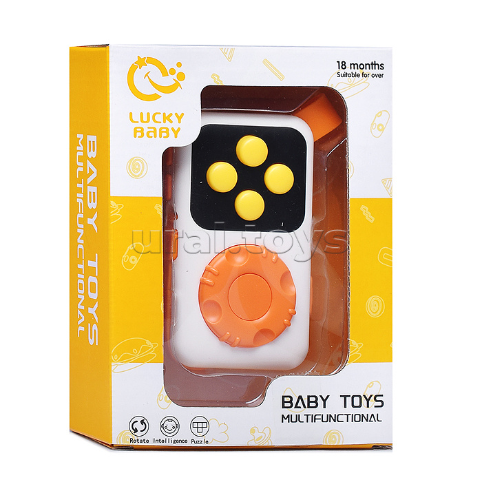 Пульт игрушечный в коробке Пульт игрушечный в коробке