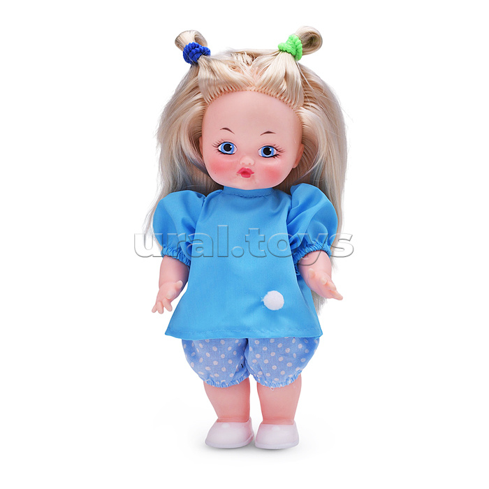 Кукла Горошинка 30см в пакете