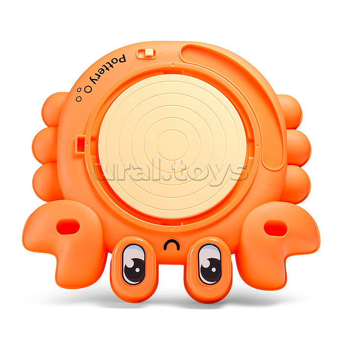 Набор творческая мастерская "Глина и творчество" в коробке