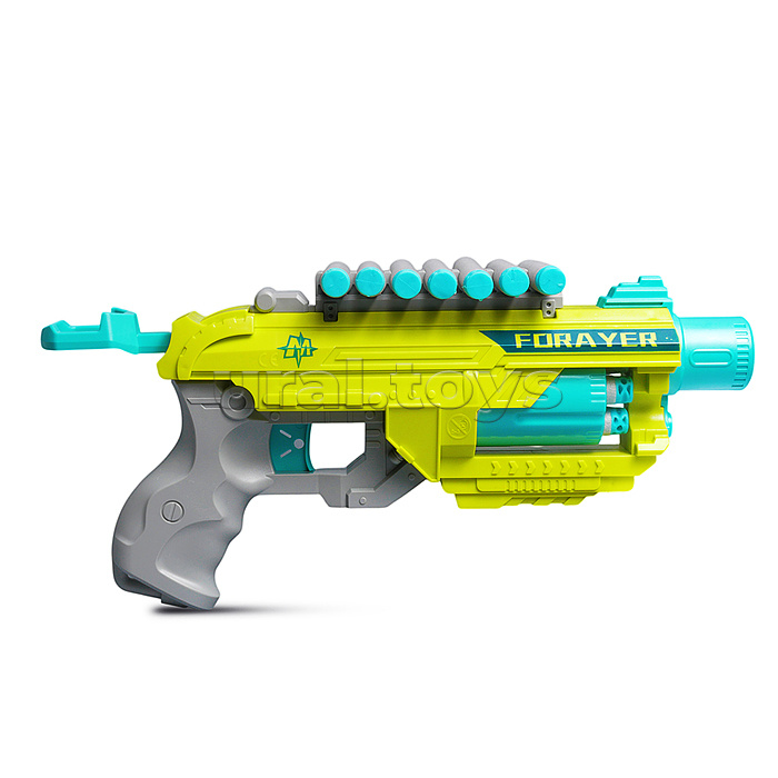 Бластер "Шок" в коробке