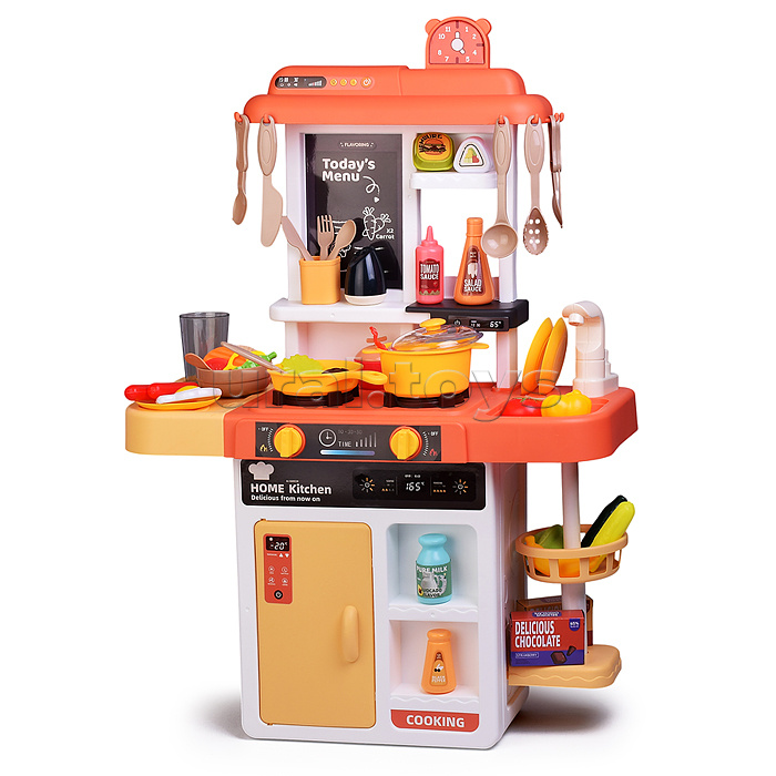 Игровой набор кухня "Кулинарные шедевры" в коробке