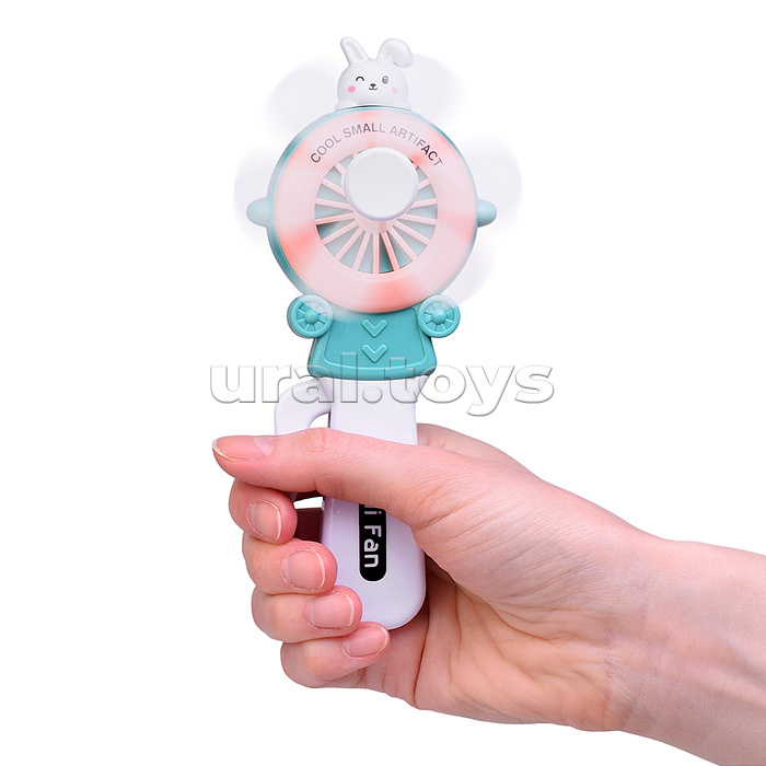 Ветерок "Милый зайка" в коробке