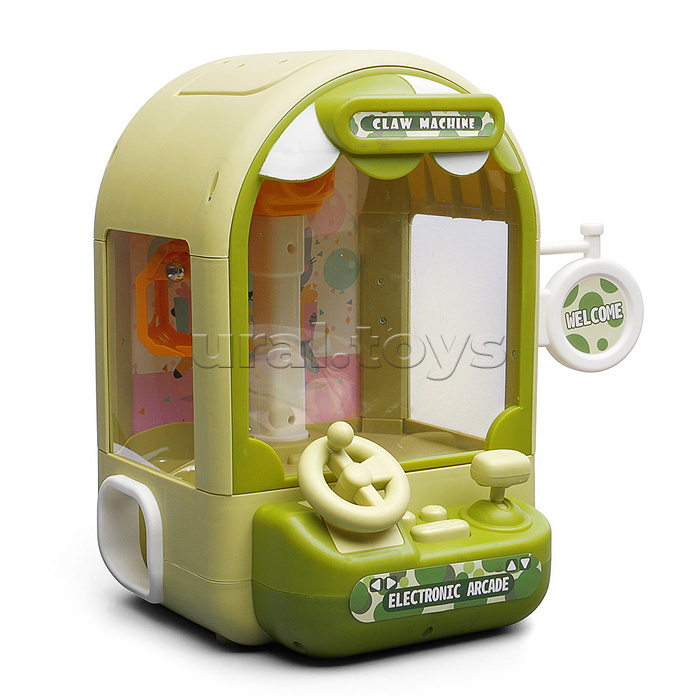 Игра- Хваталка "Динозаврик" в коробке Игра- Хваталка "Динозаврик" в коробке