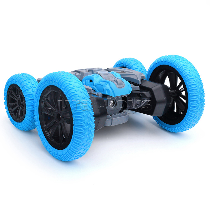 Машина "Big Wheel №2" р/у, 27 MHz, USB, в коробке