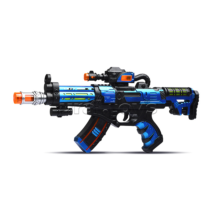 Автомат "Убойная сила" в пакете