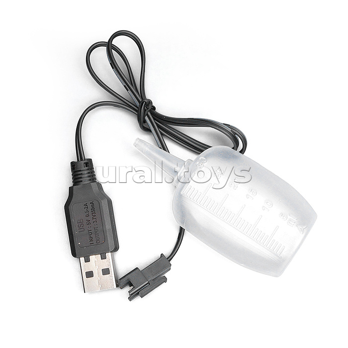 Машина "Покоритель гор" на р/у, 27 MHz, в коробке