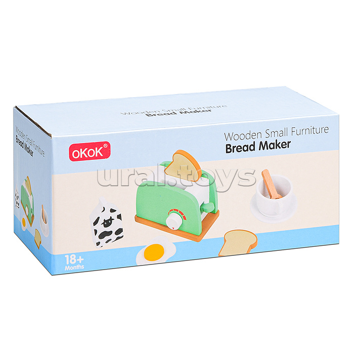 Бытовая техника "Тостер"