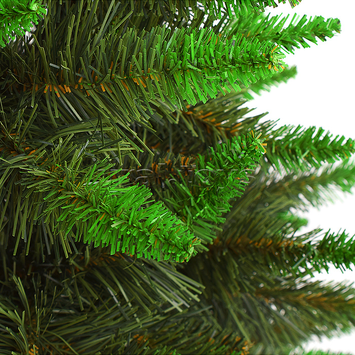 Елка искусственная "Свеча" 160 см, светло-зеленые кончики