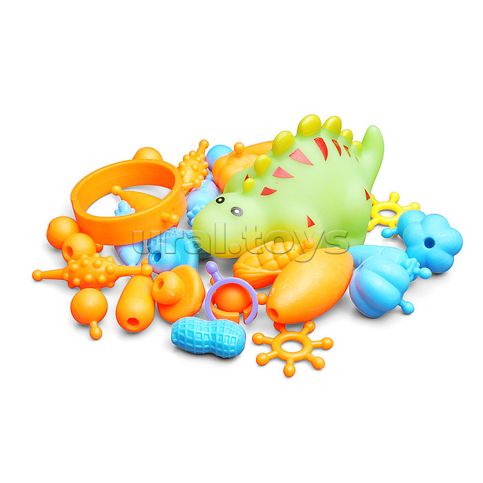 Игрушка в шаре в коробке