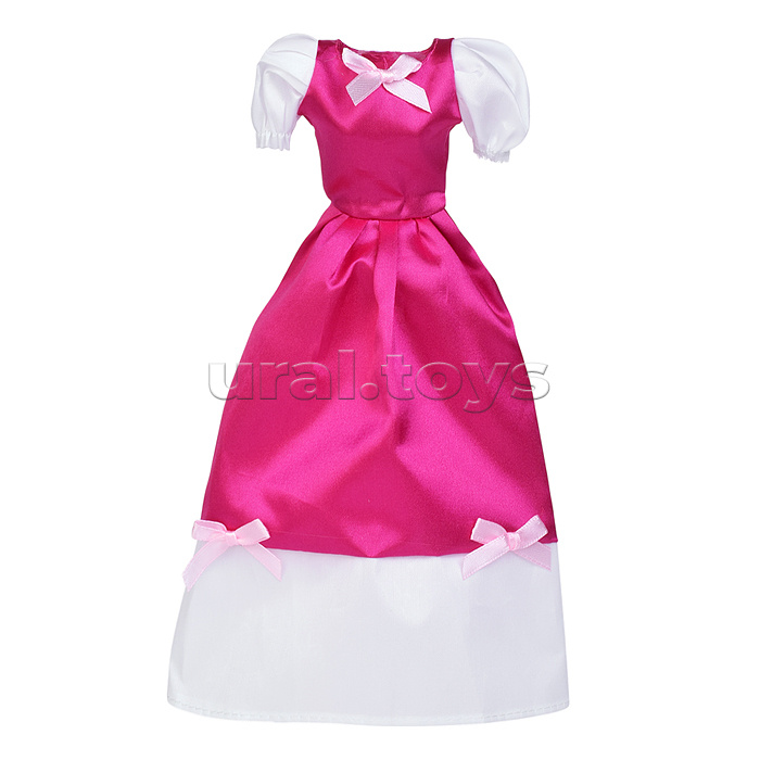 Кукла 29 см, Золушка (руки и ноги сгибаются, платье в наб.,) в коробке