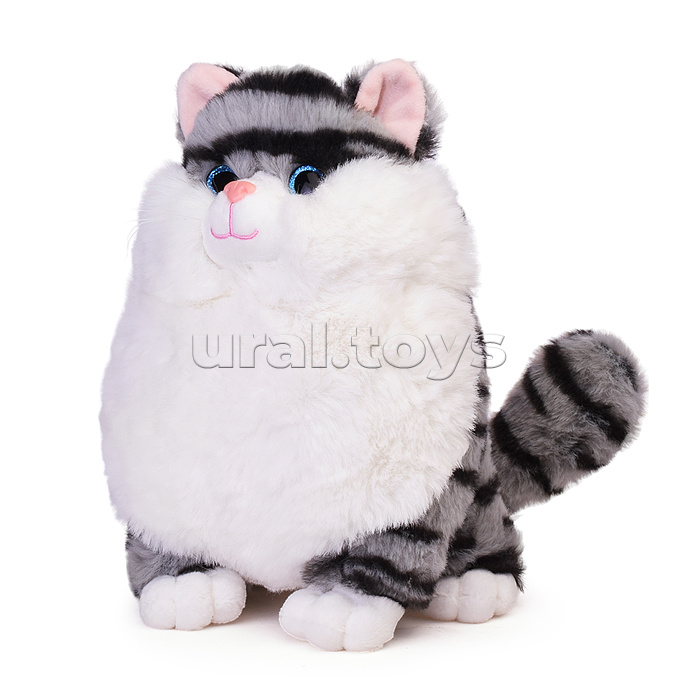 Мягкая игрушка "Кошка" 20 см. Мягкая игрушка "Кошка" 20 см.