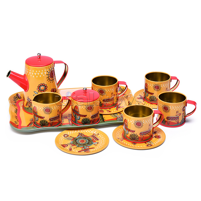 Набор посуды "Чайная церемония" в коробке