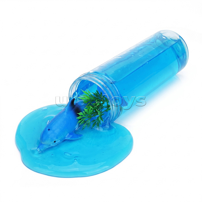 Лизун "Морской хищник"