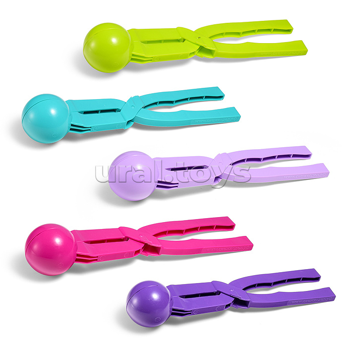 Игрушка детская "Снежкодел"