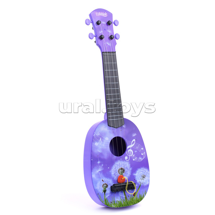 Гитара "Dream voice" в коробке Гитара "Dream voice" в коробке