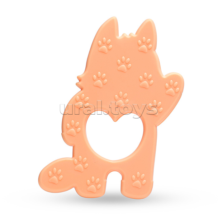 Игрушка -грызунок "Енот"