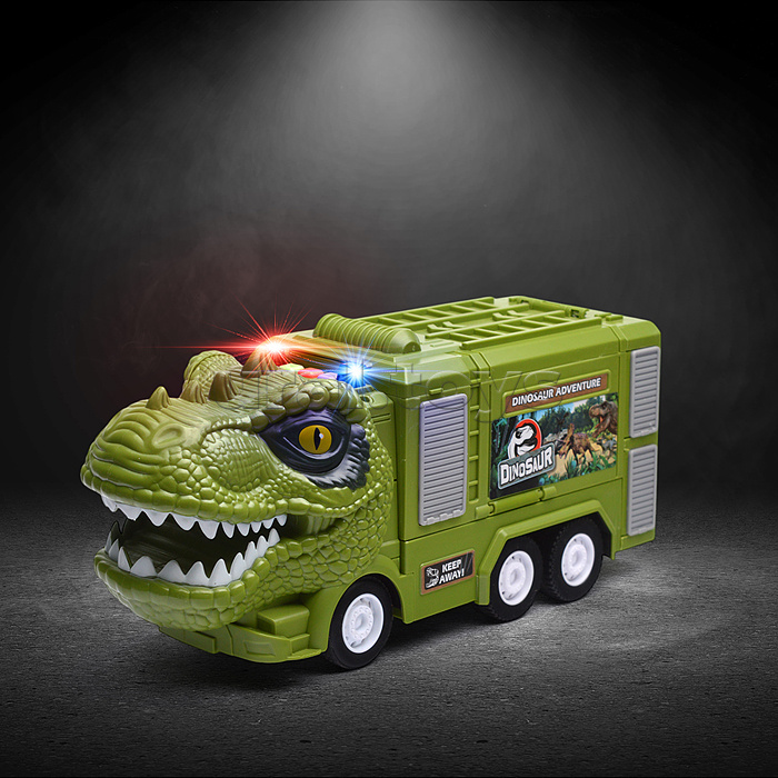 Трек "Дино" в коробке