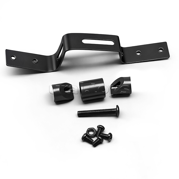 Набор крыльев 20-24" Rocket 058 Fat, цвет черный