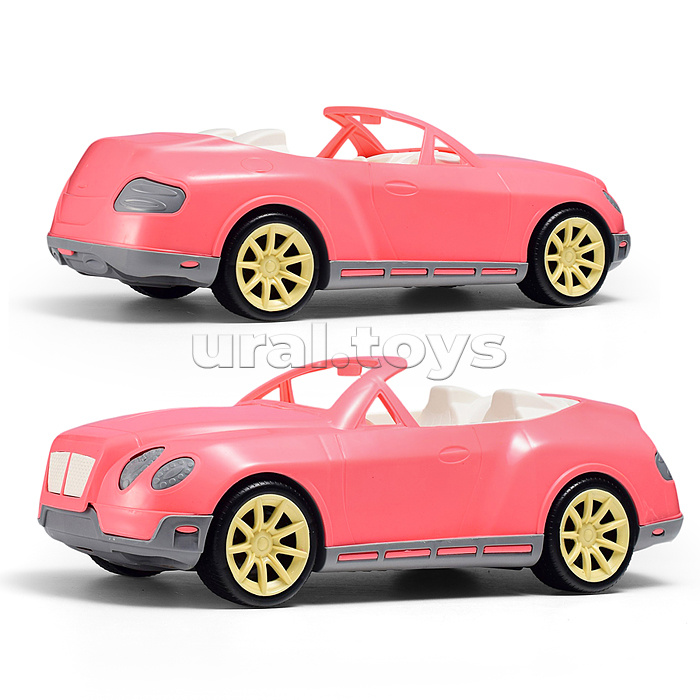 Машина "Кабриолет"